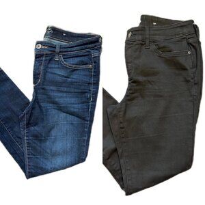 ST JOHN’S BAY| Women’s Skinny Leg Jeans (Bundle of 2) | Size: 10P